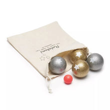 Charger l&#39;image dans la galerie, Jeu de Boules - Or &amp; Argent
