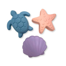 Charger l&#39;image dans la galerie, Jouets de plage en silicone - Animaux marins
