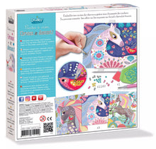 Charger l&#39;image dans la galerie, Cartes à créer - Chevaux de Diamants
