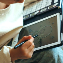 Charger l&#39;image dans la galerie, Cartes supplémentaires pour Kidydraw-Mini - Galaxie &amp; Dinosaures
