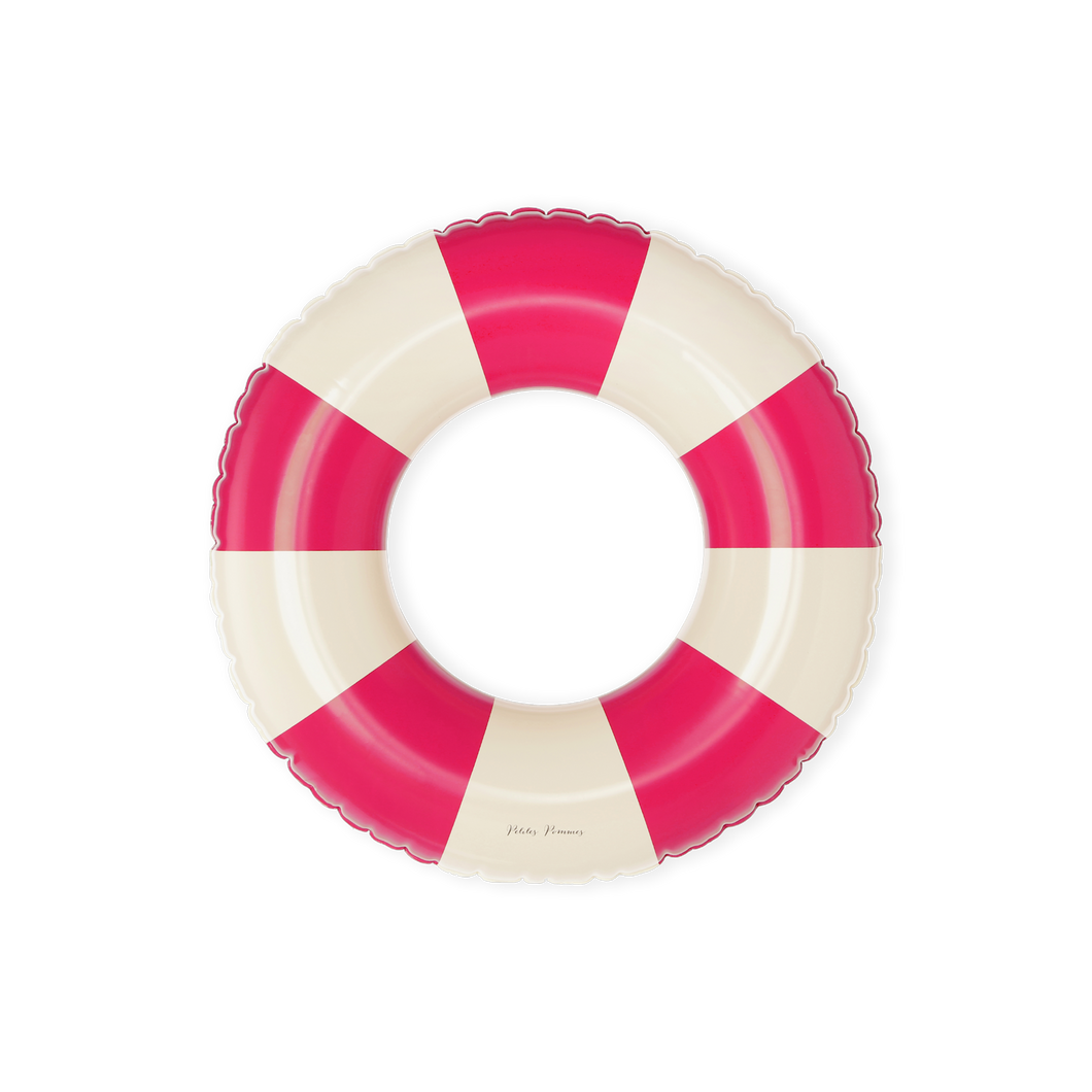 Bouée Olivia 45cm (1/3ans) - Rouge cerise