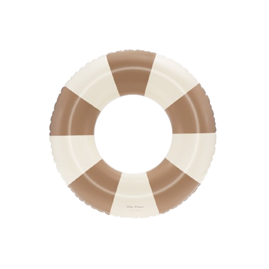 Bouée Olivia 45cm (1/3ans) - Beige Café