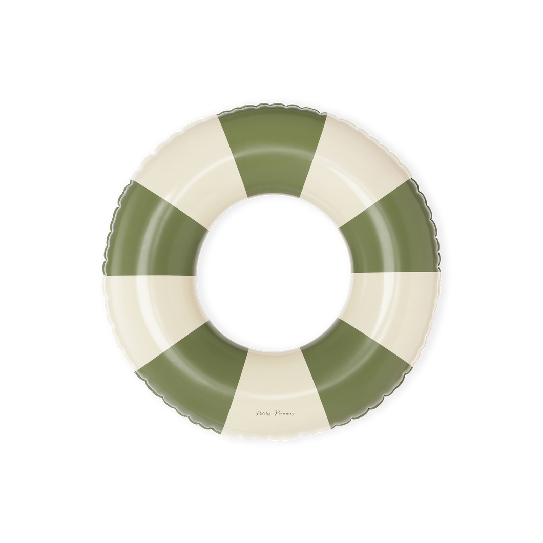 Bouée Olivia 45cm (1/3ans) - Vert Kaki