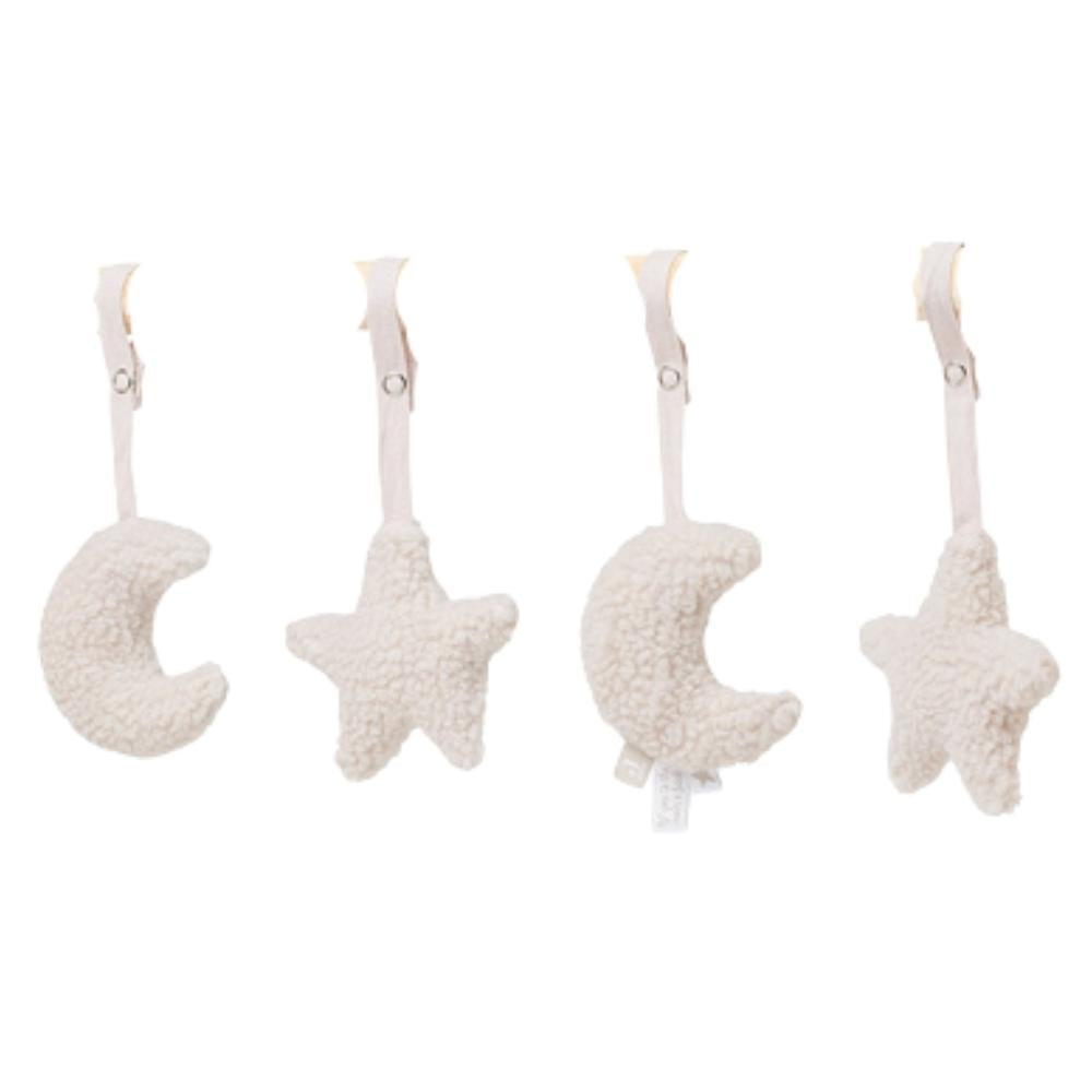 Jouets pour Arche d'éveil - Moon Nougat