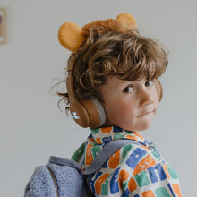 Charger l&#39;image dans la galerie, Kidyears Casque audio - Lion

