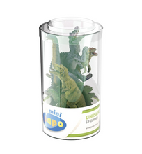 Charger l&#39;image dans la galerie, Figurines Mini Plus - Dinosaures Lot 1 (6 pièces)
