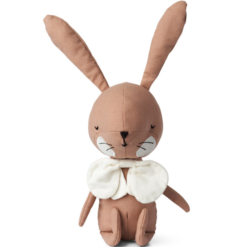 Peluche Lapin avec boîte cadeau
