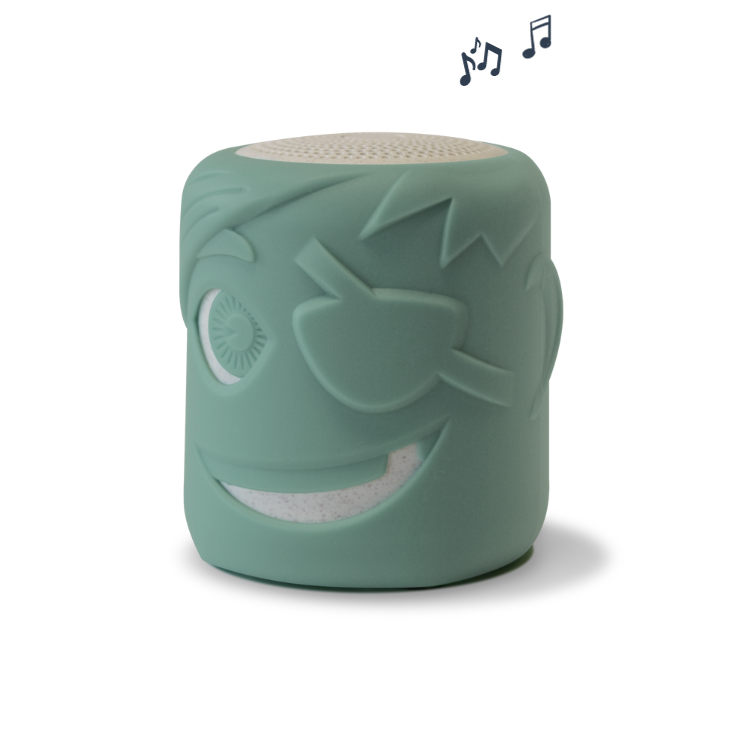 Kidymusic Enceinte Portable - Sam le Pirate