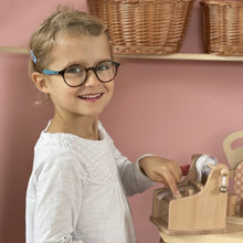 Charger l&#39;image dans la galerie, Caisse Enregistreuse en Bois
