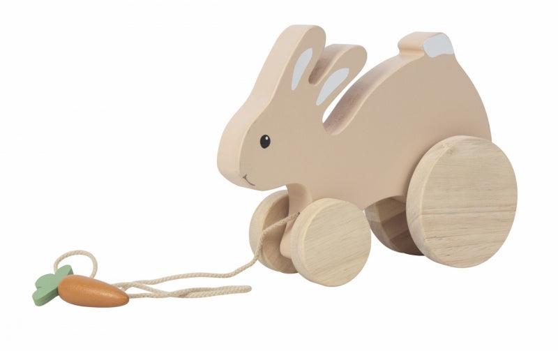 Lapin à tirer