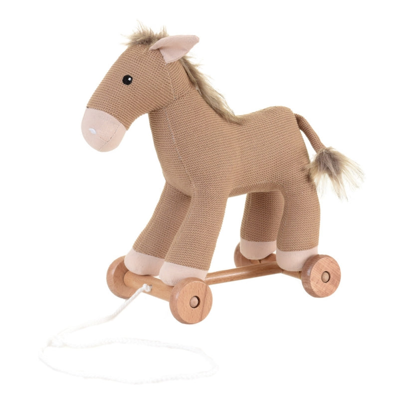 Cheval Henry à tirer