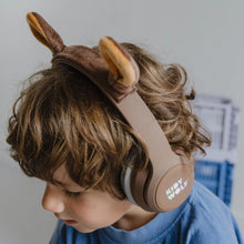 Charger l&#39;image dans la galerie, Kidyears Casque audio - Ours
