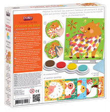 Charger l&#39;image dans la galerie, Peinture au doigt - Animaux de la Campagne
