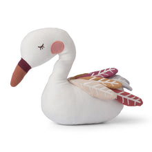 Charger l&#39;image dans la galerie, Peluche Cygne Susie
