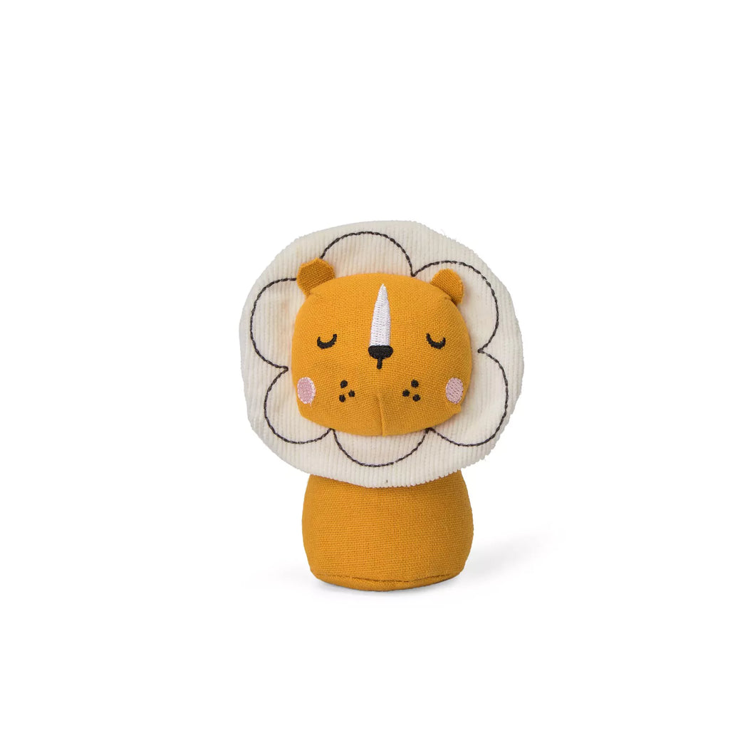 Hochet Animaux - Lion