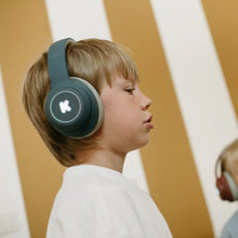 Charger l&#39;image dans la galerie, K-ears Casque audio - Bleu
