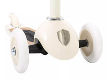 Charger l&#39;image dans la galerie, Trotinette 3 roues - Crème
