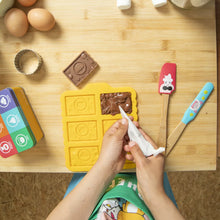 Charger l&#39;image dans la galerie, Coffret cuisine - Kit biscuits chocolatés
