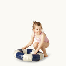 Charger l&#39;image dans la galerie, Bouée Anna 60cm (3/6ans) - Bleu marine
