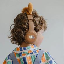 Charger l&#39;image dans la galerie, Kidyears Casque audio - Lion
