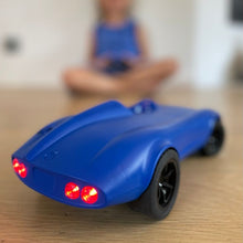 Charger l&#39;image dans la galerie, Kidycar Voiture Télécommandée - Bleu
