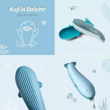 Charger l&#39;image dans la galerie, Jouet de bain Flot - Kuji la Baleine
