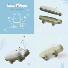 Charger l&#39;image dans la galerie, Jouet de bain Flot - Kaba l&#39;Hippopotame
