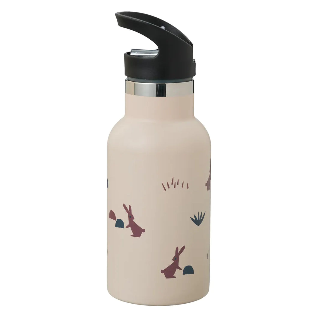 Gourde isotherme - Lapin