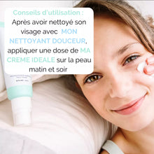 Charger l&#39;image dans la galerie, Coffret Mes Soins Idéaux &gt;9ans - Lotion + Crème bio
