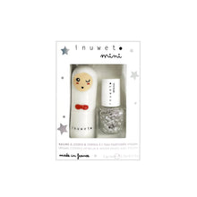 Charger l&#39;image dans la galerie, Duo Baume &amp; vernis - Etoiles

