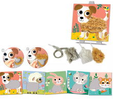 Charger l&#39;image dans la galerie, Laine à lacer - Mes doux Compagnons
