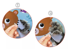 Charger l&#39;image dans la galerie, Laine à lacer - Douceur des Bois
