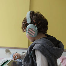 Charger l&#39;image dans la galerie, Casque anti-bruit - Bleu
