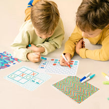 Charger l&#39;image dans la galerie, Jeux de Voyage : 6 jeux effaçables
