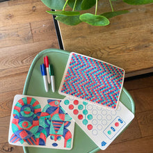 Charger l&#39;image dans la galerie, Jeux de Voyage : 6 jeux effaçables
