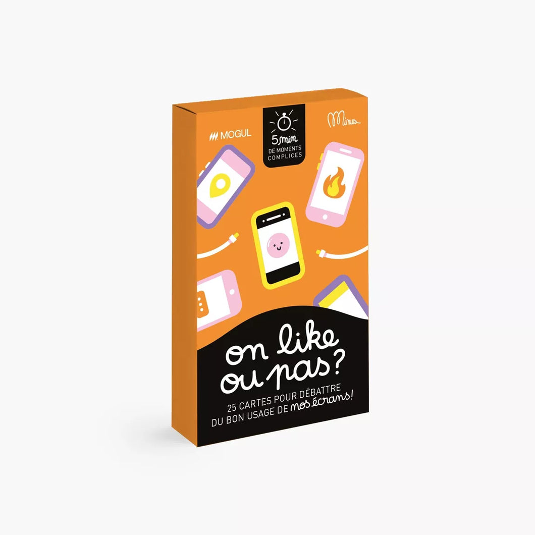 Jeu de cartes 