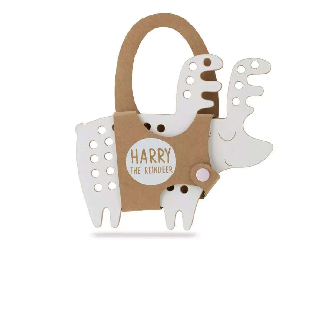 Jouet à lacer - Harry le Renne