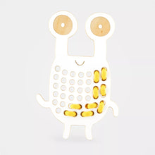 Charger l&#39;image dans la galerie, Jouet à lacer - Goggly l&#39;extra-terrestre
