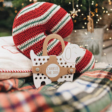 Charger l&#39;image dans la galerie, Jouet à lacer - Charlie le Chien
