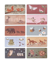 Charger l&#39;image dans la galerie, Puzzles Maman &amp; ses bébés - Animaux nordiques
