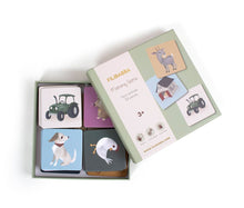Charger l&#39;image dans la galerie, Jeu Mémory - Animaux de la Ferme
