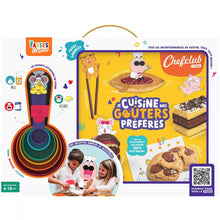 Charger l&#39;image dans la galerie, Coffret cuisine - Je cuisine mes goûters préférés!
