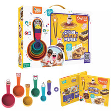 Charger l&#39;image dans la galerie, Coffret cuisine - Je cuisine mes goûters préférés!
