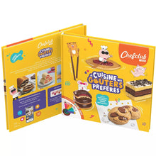 Charger l&#39;image dans la galerie, Livre de recettes - Je cuisine mes goûters préférés!
