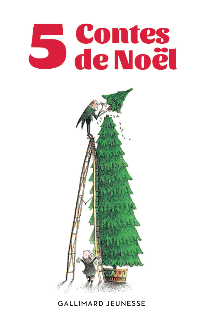 Carte Yoto - 5 Contes de Noël (3/8ans)
