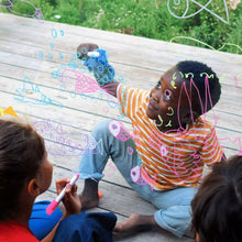 Charger l&#39;image dans la galerie, Crayons de cire tout doux pour baignoire/vitre/miroir/papier - Classique
