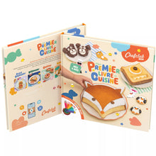 Charger l&#39;image dans la galerie, Livre de recettes - mon premier livre de cuisine
