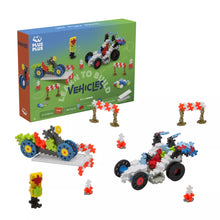 Charger l&#39;image dans la galerie, Jeu de construction - Kit découverte GO! Véhicules (&gt;5ans)
