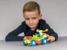 Charger l&#39;image dans la galerie, Jeu de construction - Kit découverte GO! Véhicules (&gt;5ans)
