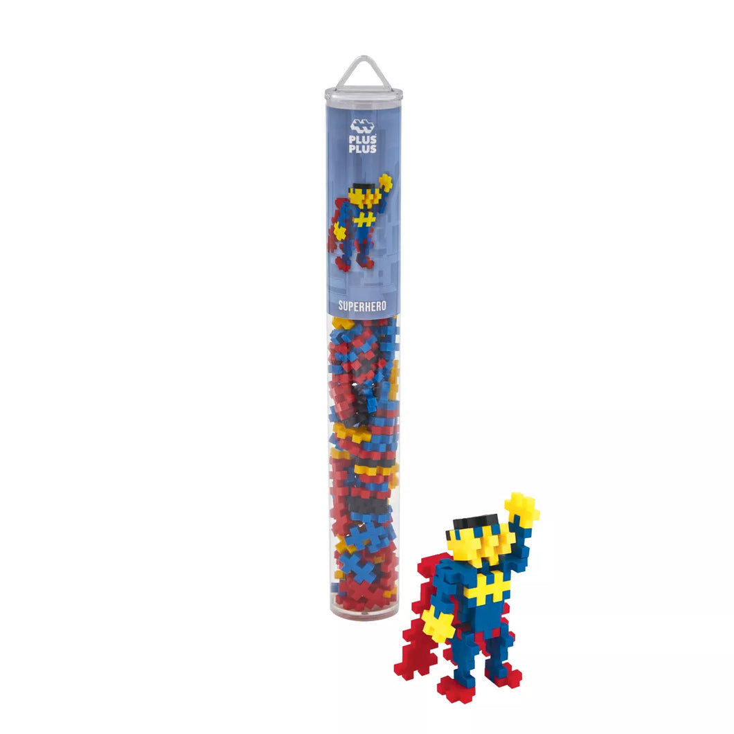 Jeu de construction - Super-Héro